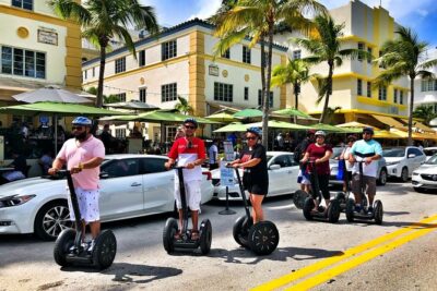 Miami Beach: Art Deco Segway Tour - Meeting Point at 210 10th Street and the Start-Up Flow