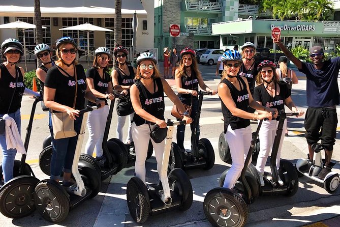 Miami Beach Art Deco Segway Tour - The Money Question: Is $84.53 Good Value?