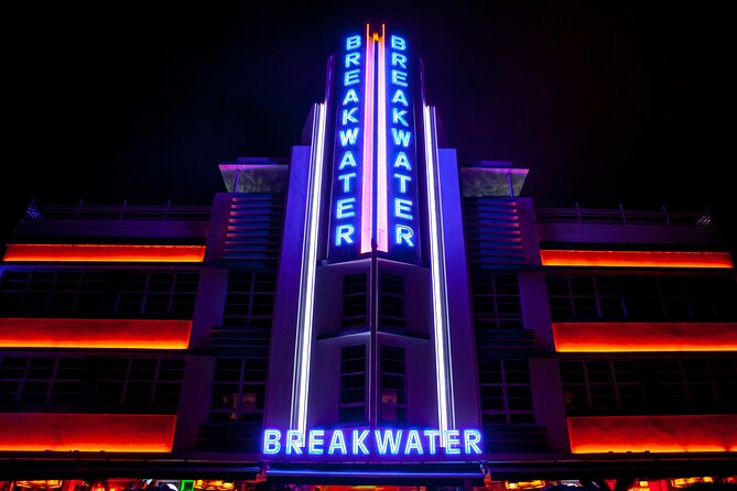 Miami Beach Bar Tour: Art Deco & Neon Lights by Local Historian - Why This 3-Hour Miami Beach Bar Tour Works at Night