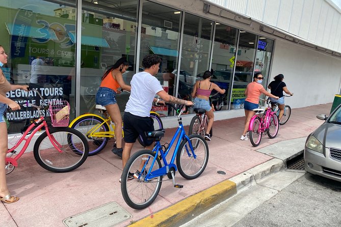 Miami Beach Bicycle Rental - A Self-Guided Day Across Miami Beach and Beyond (How to Plan a Smart Route)