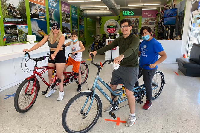 Miami Beach Bicycle Rental - Money Matters: Is $21.40 Worth It?