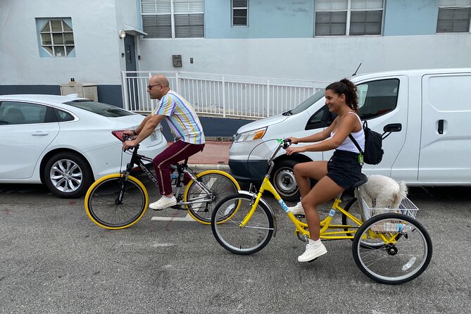 Miami Beach Bicycle Rental - Security Deposit Reality: Planning for the Cash Part