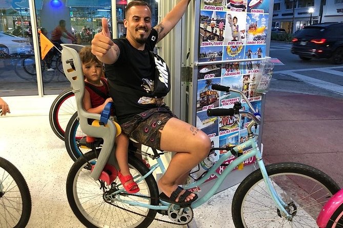 Miami Beach Bicycle Rental - Getting Around Miami Traffic Without Losing Your Day