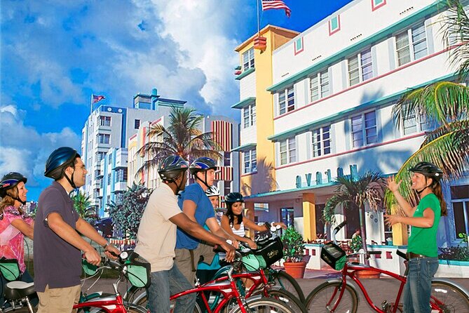 Miami Beach Bike and Food Tour - Bikes, Bites & Views (Adults) - Holocaust Memorial Miami Beach: a necessary pause during the fun