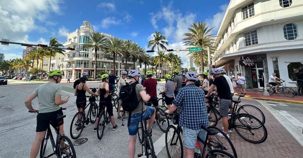 Miami Beach: Bike or eBike Rental with Map - Key things to know before you pedal