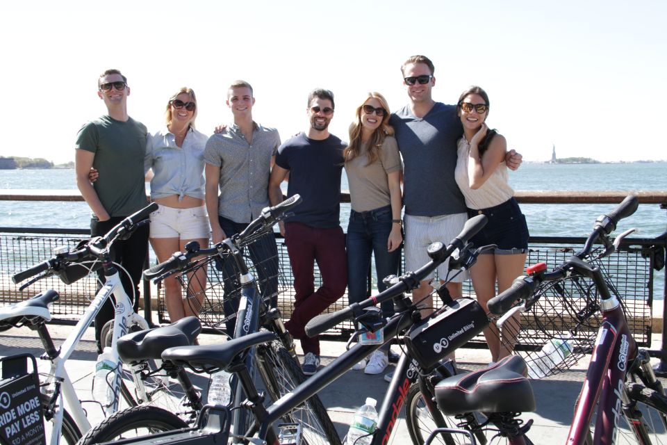 Miami Beach: Bike or eBike Rental with Map - Ocean Drive and Espanola Way: the classic South Beach ride