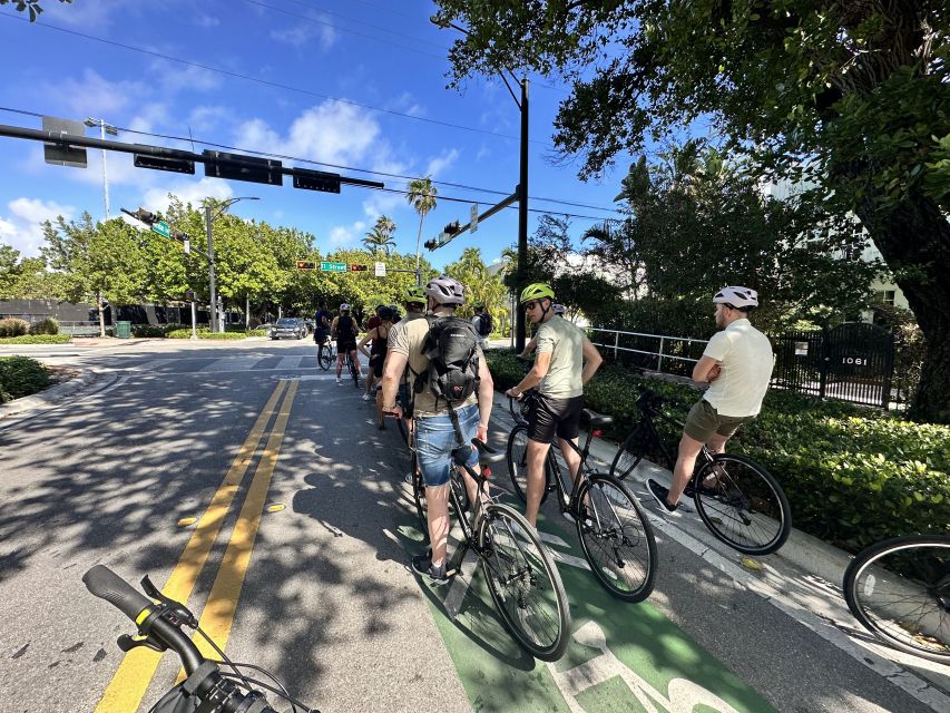 Miami Beach: Bike or eBike Rental with Map - What’s included (and why it’s a real value)
