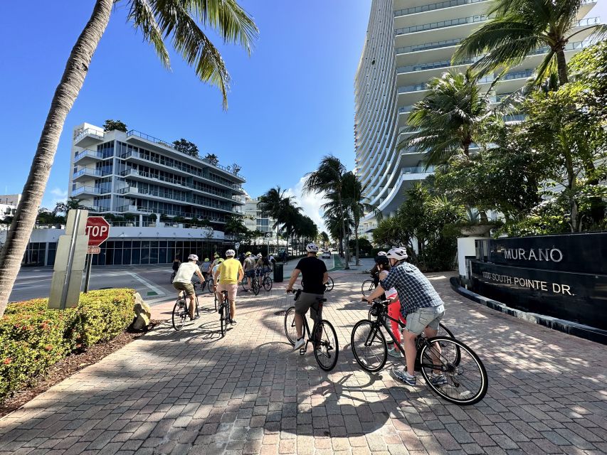 Miami Beach: Bike or eBike Rental with Map - Rental rules that actually matter on vacation
