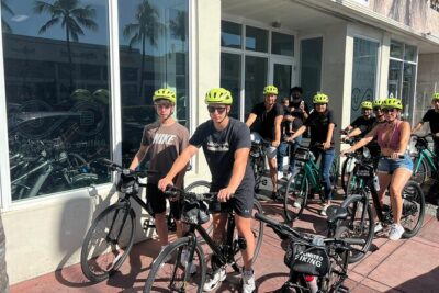 Miami Beach Bike Rentals - Finding Unlimited Biking Miami on 850 Washington Ave