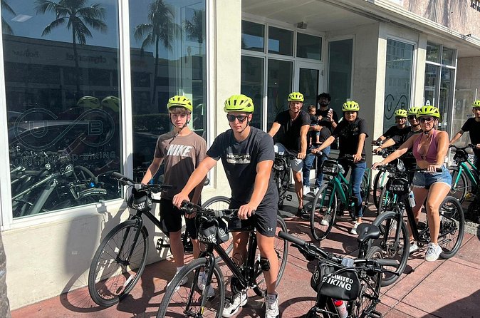 Miami Beach Bike Rentals - What Can Go Wrong: A Pickup-Time Caution You Should Take Seriously