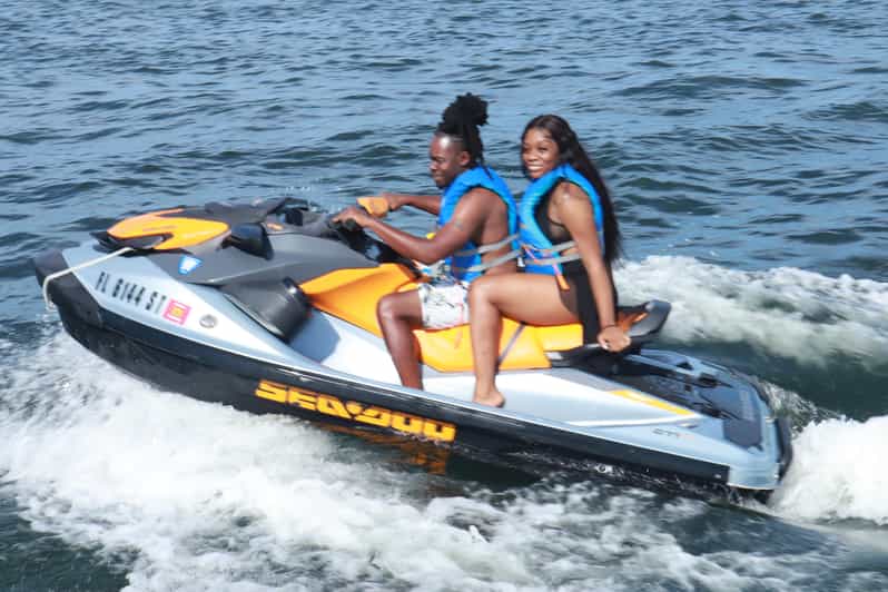 Miami Beach: Boat Ride and Jet Ski Rental - Key highlights worth packing into your day