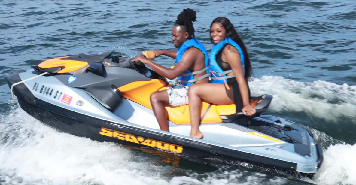 Miami Beach: Boat Ride and Jet Ski Rental - The Speedboat Cruise: Breeze, Music, and Celebrity Home Pass-By Moments