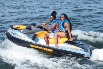 Miami Beach: Boat Ride and Jet Ski Rental - Getting Started at 2400 Collins Ave and Meeting the Jet Ski Staff