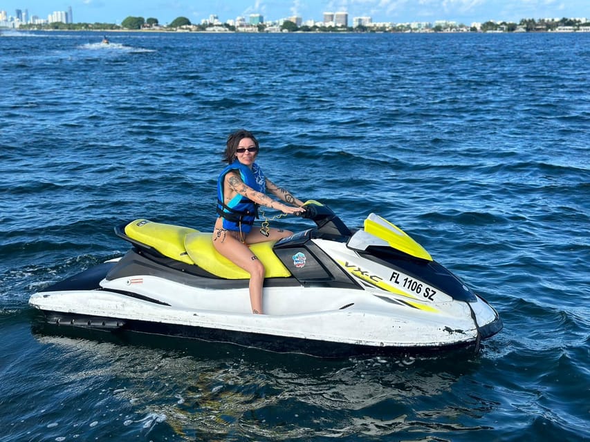 Miami Beach: Boat Ride and Jet Ski Rental - Price and Value: How the $84 Rate Plus the $60 Fee Actually Works