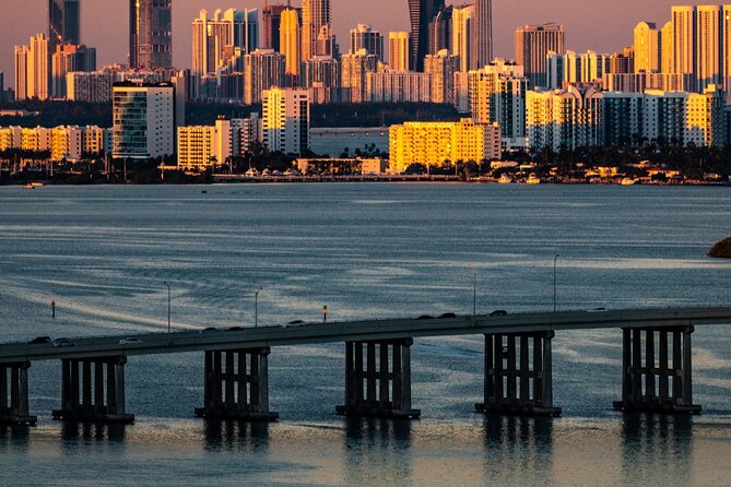Miami Beach Boat Tour & Sunset Cruise - Price and value: what you get for about $27.99