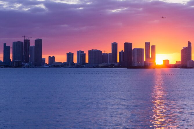 Miami Beach Boat Tour & Sunset Cruise - Millionaires Row to Star Island: the Miami you came to see