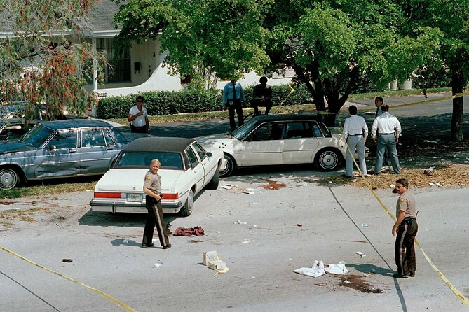 Miami Beach Crime & Scandals Walk Tour with Crime Buff (Private) - Walking Miami Beach’s Crime Stories, One Block at a Time