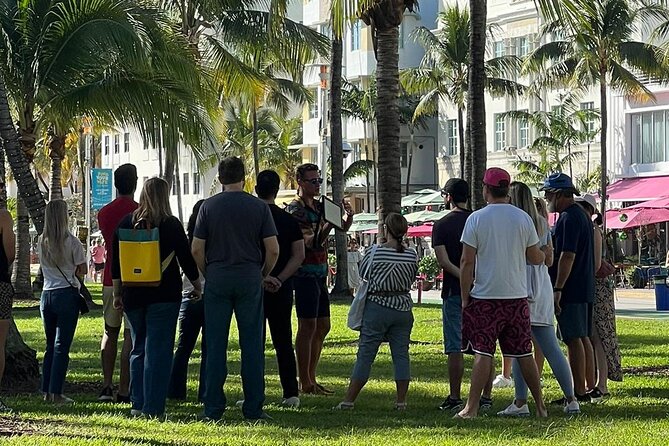 Miami Beach Crime & Scandals Walk Tour with Crime Buff (Private) - Washington Avenue: The Busiest Commercial Strip with the Most Stories