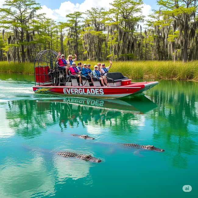 Miami Beach: Everglades Airboat & Wildlife Sanctuary - Key Things That Make This Tour Worth Your Time