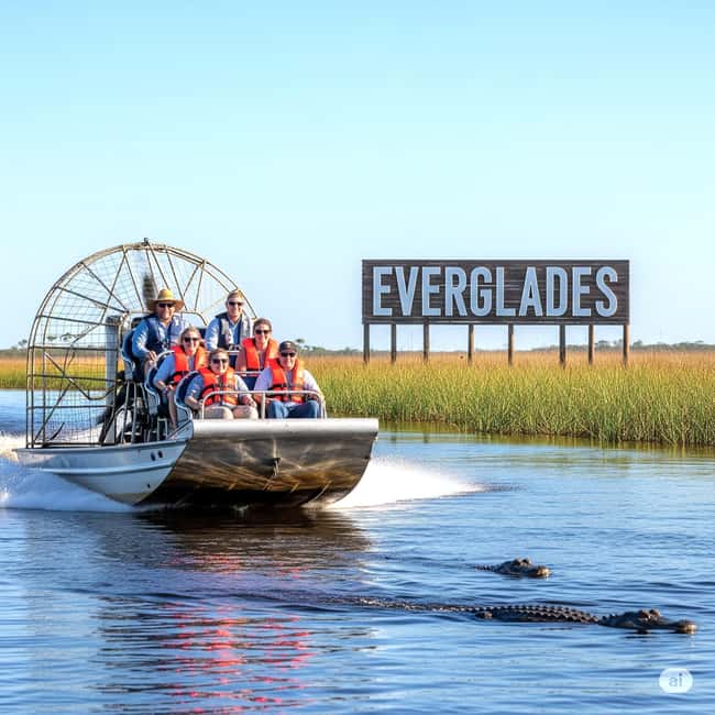 Miami Beach: Everglades Airboat & Wildlife Sanctuary - Everglades by Airboat: What the Ride Really Gives You
