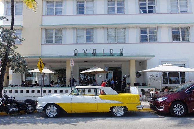 Miami Beach Food & History Tour In Sobe - South Beach, but with your stomach in the lead