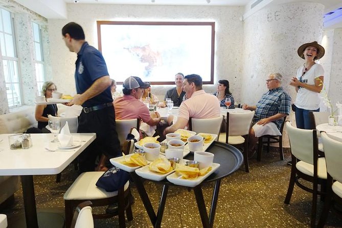 Miami Beach Food & History Tour In Sobe - What the food feels like: a lunch built from multiple cultures