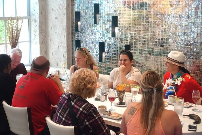 Miami Beach Food & History Tour In Sobe - How the history lesson works: food as the entry point