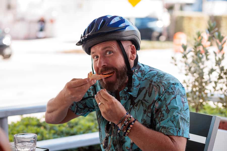 Miami Beach: Guided Bike Tour with Food Tasting (Adults) - Versace Mansion and the cultural “why” behind the sights