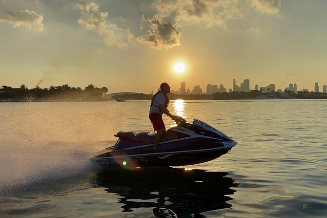 Miami Beach Jet Ski Rental with Boat Ride - What the 1-Hour Session Usually Looks Like on the Water