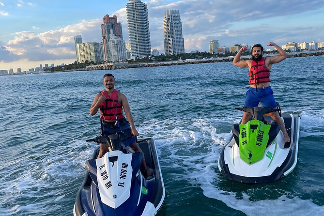 Miami Beach Jet Ski Rental with Boat Ride - Timing and Weather: The Miami Variable You Can’t Control