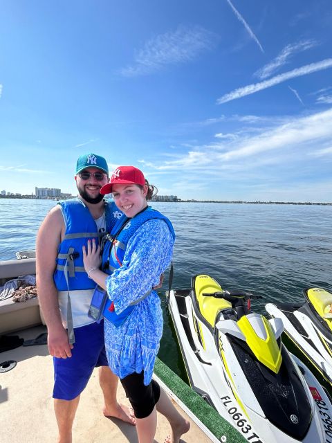 Miami Beach: Jet Ski Rental with Included Boat Ride - Jet Ski 101: The Instruction That Gets You Moving Fast