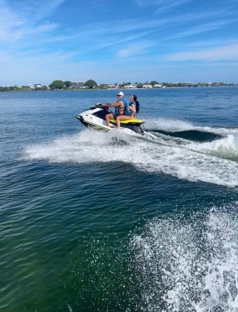 Miami Beach: Jet Ski Rental with Included Boat Ride - FAQ