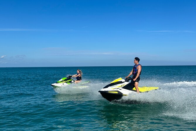 Miami Beach Jet Ski Rental with No Hidden Fees - Key Highlights to Know Before You Go