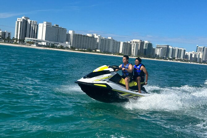 Miami Beach Jet Ski Rental with No Hidden Fees - Biscayne Bay vs Open Ocean: Picking the Right Jet Ski Route