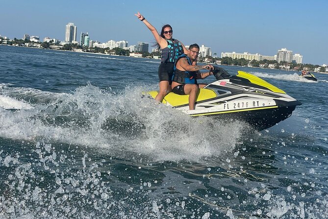 Miami Beach Jet Ski Rental with No Hidden Fees - The Ride Flow: How Training Turns Into Control