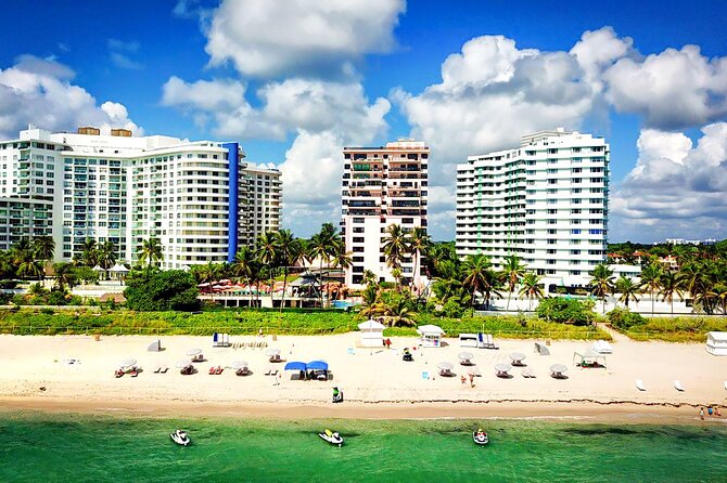 Miami Beach Jet Ski Rental with No Hidden Fees - Skyline Views on Biscayne Bay: When It’s Worth Slowing Down