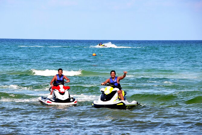 Miami Beach Jet Ski Rental with No Hidden Fees - Safety Gear, Insurance, and Why They’re Included