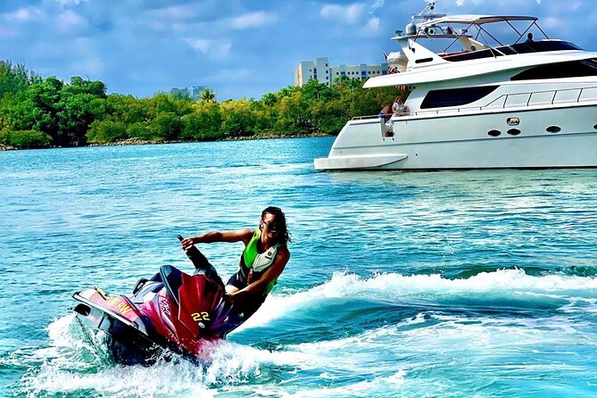 Miami Beach Jet Ski Rental with No Hidden Fees - Who This Jet Ski Rental Fits Best