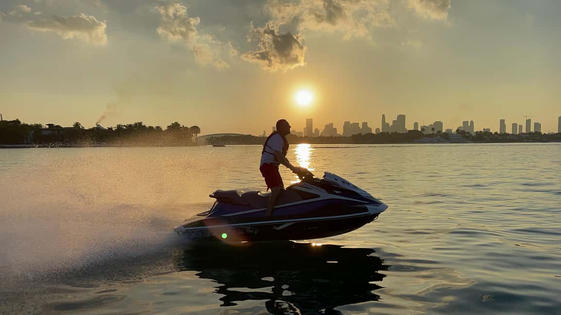 Miami Beach Jet Ski Rentals 1 Ski for 1 Person 60 Min - Key Highlights You’ll Actually Care About