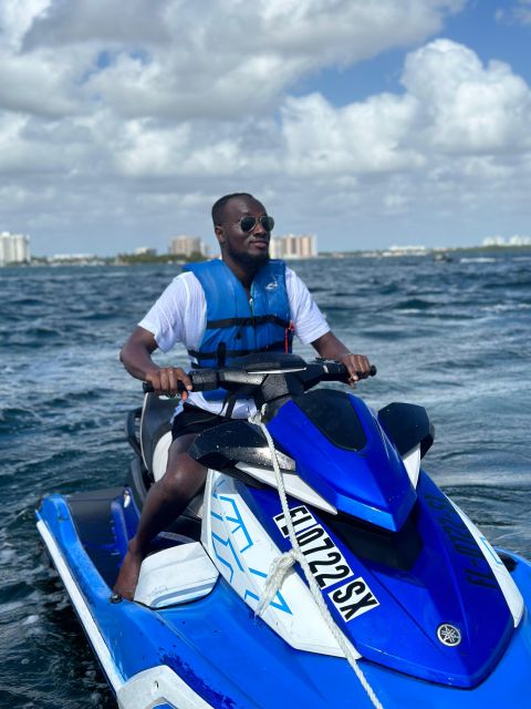 Miami Beach: Jet Skis and Boat Ride - Key things to notice before you go