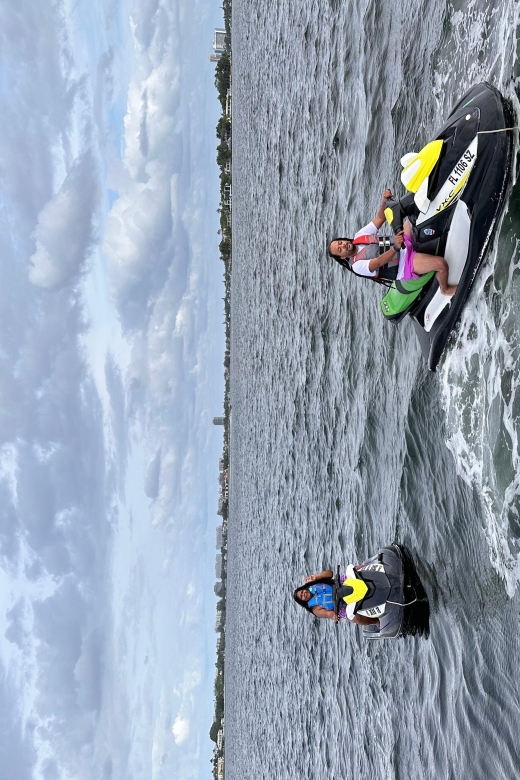 Miami Beach: Jet Skis and Boat Ride - Who this fits best in Miami Beach