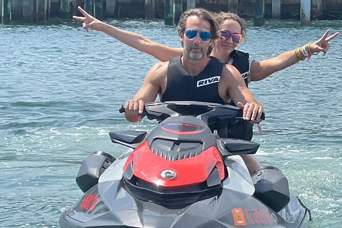 Miami Beach Jetcar - Florida boating permit: the $10 test rule that catches some people