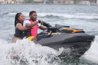 Miami Beach Jetcar - What a 1.5-hour slot looks like on the water