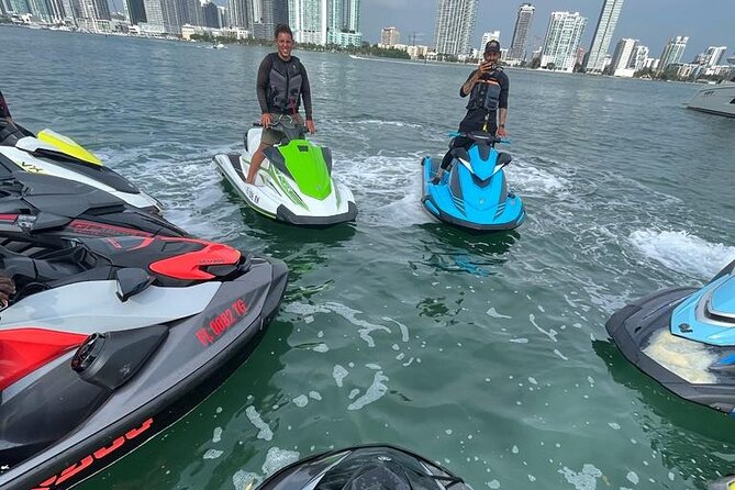Miami Beach Jetcar - Value check: is $400 per group good value?