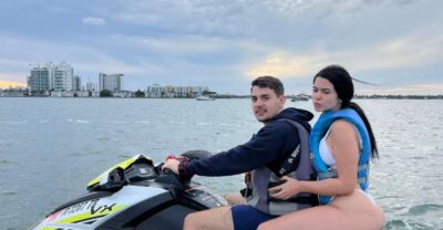 Miami Beach: Jetski Rental Experience with Boat and Drinks - The 30-minute speedboat ride: why it matters before you ride