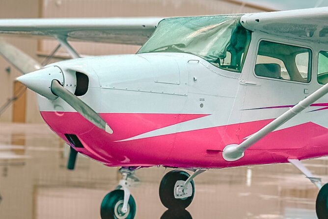Miami Beach: Luxury Plane Tour with Free Champagne - Key points before you book