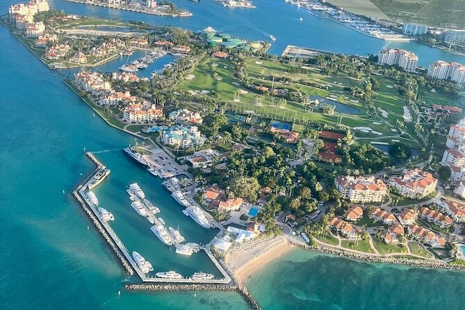 Miami Beach: Luxury Plane Tour with Free Champagne - Weather, route changes, and rules that keep the tour smooth