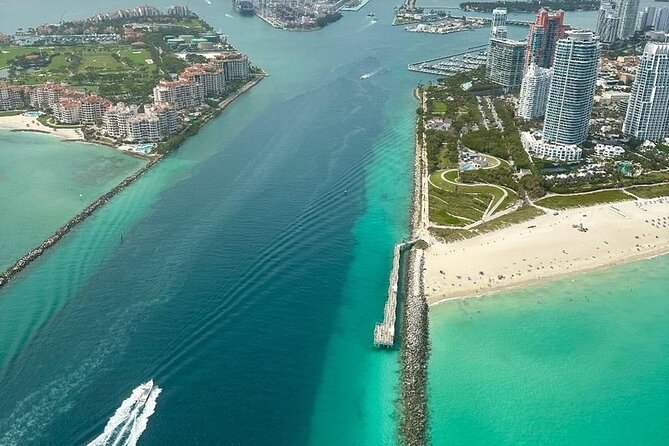 Miami Beach: Luxury Plane Tour with Free Champagne - Should you book Sky Tours Miami?