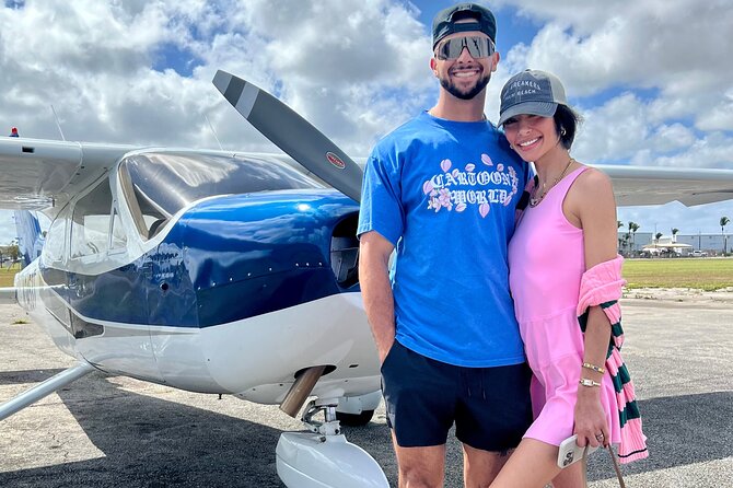 Miami Beach: Luxury Private 50-min Airplane Tour - Palm Island and the Intracoastal Waterway: big estates, big docks, big stories