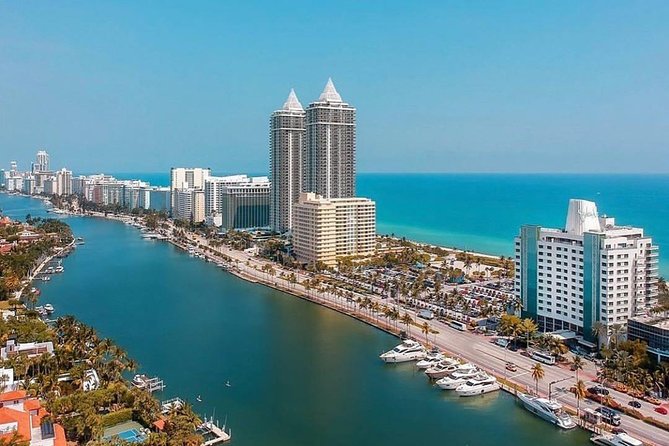 Miami Beach: Luxury Private 50-min Airplane Tour - Price and value: what $118.68 buys, plus the small fee add-on